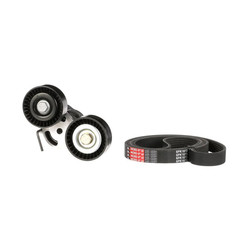 Gates V-Ribbed Belt Set K116PK1873