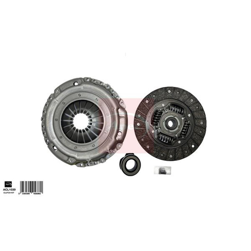 Apec Clutch Kit Set 3pc fits Audi A3 2013-2020 1.6