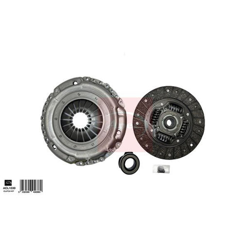 Apec Clutch Kit Set 3pc fits Audi A3 2013-2020 1.6