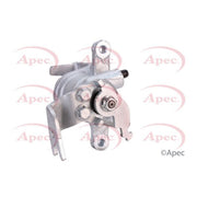 Apec 2 x Rear Brake Calipers fits Honda Accord VIII 2008-2015 2.0 2.2