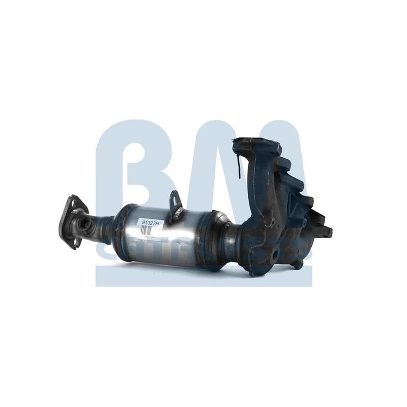 BM Catalysts Homologated Petrol Cat fits Fiat Stilo 2001-2006 1.6