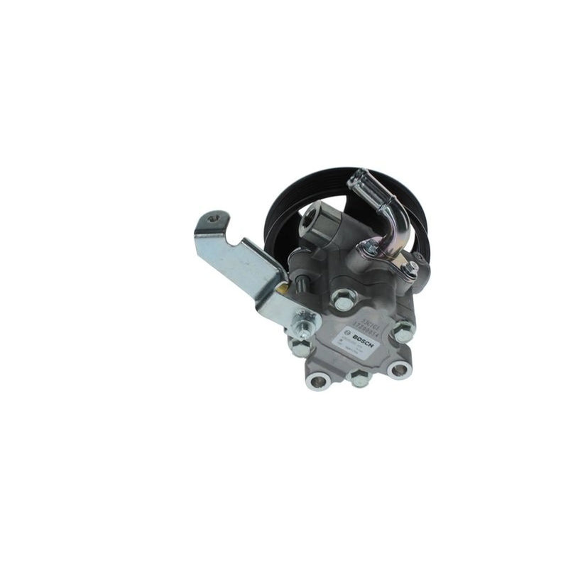 Bosch Power Steering Hydraulic Pump fits Toyota Corolla Verso 2004-2009 1.6 1.8