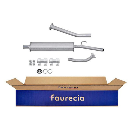 Hella Front Silencer Front 8LB 366 021-801