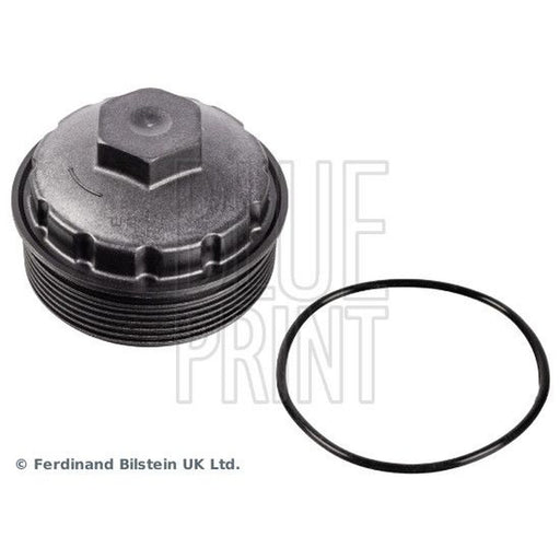 Blue Print Oil Filter Housing Cap fits Audi A2 2000-2005 1.2 1.4