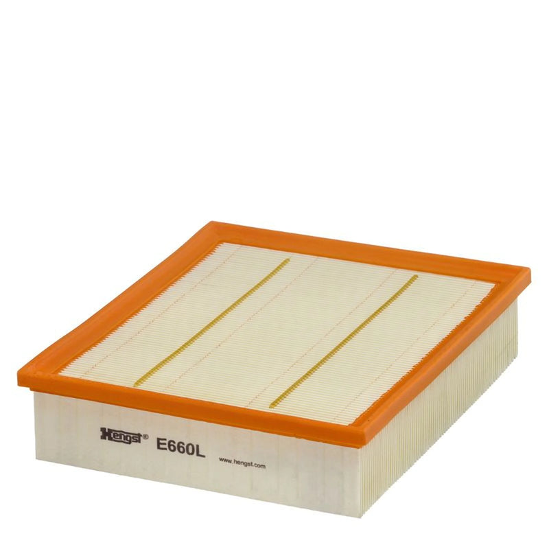 Hengst Engine Air Filter fits Land Rover Defender 1998-2016 2.5