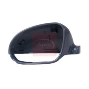 Apec Wing Mirror Cover Left primed fits VW Golf Hatchback 2003-2006