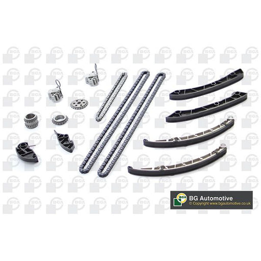 BGA Timing Chain Kit Set 72 Links fits Jaguar F-Pace 2018 on 5.0