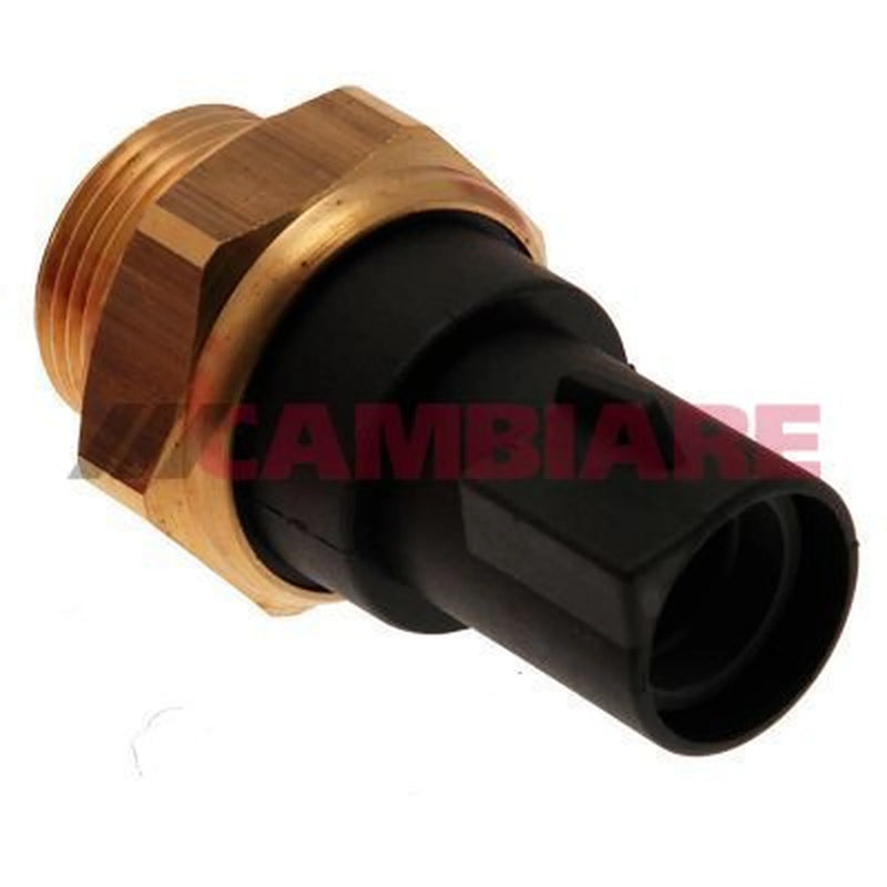 Cambiare Radiator Fan Temperature Switch Connectors fits Ford Cortina 1970-1972