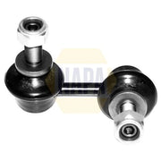 NAPA Stabiliser Bar Link Coupling Rod Front Right fits Nissan Navara NP300