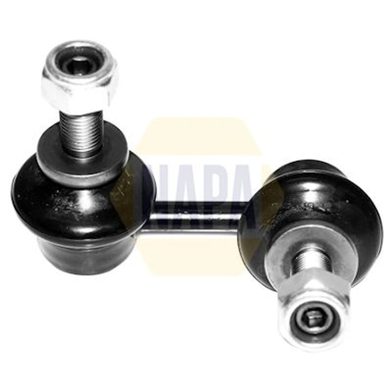 NAPA Stabiliser Bar Link Coupling Rod Front Right fits Nissan Navara NP300