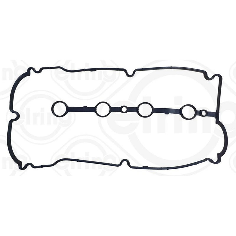 Elring Cylinder Head Cover Gasket fits Mazda 323 C 1994-1998 1.5