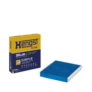 Hengst Service Kit with Air, Oil & Cabin Filters fits Fiat Tipo 2015-2020 1.6