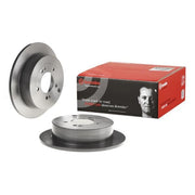 Brembo Front & Rear Brake Discs & Pads fits Hyundai Tucson 2004-2010 2.0 2.7