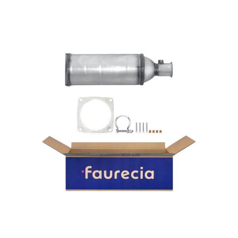Hella Soot/Particulate Filter fits Citroën C5 II 2006-2008 2.2