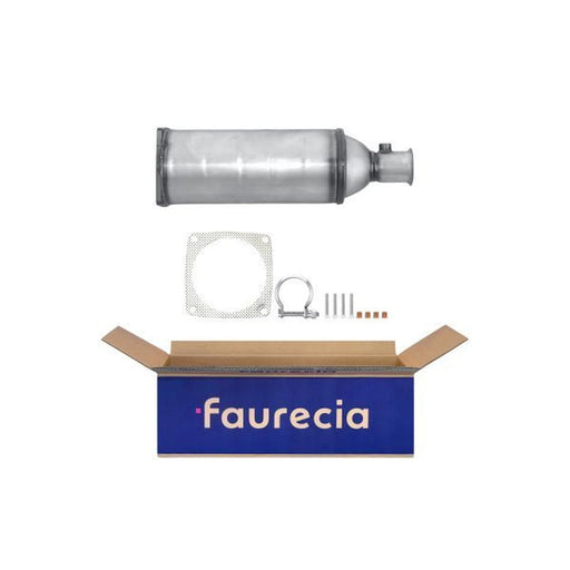 Hella Soot/Particulate Filter fits Citroën C5 II 2006-2008 2.2