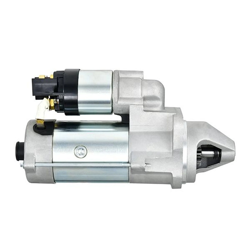 Hella Starter Motor 12V 3.2kW 10 Teeth fits Carraro Agricube 2010 on