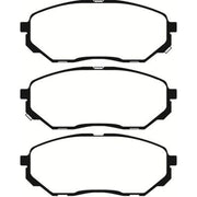 Abtex Front Brake Pad Set PLU4647
