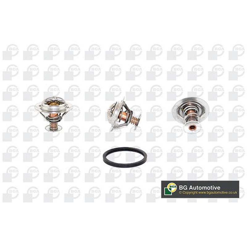 BGA Thermostat,Coolant fits Hyundai Coupe II 2001-2009 2.7