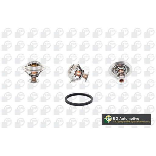 BGA Thermostat,Coolant fits Hyundai Coupe II 2001-2009 2.7
