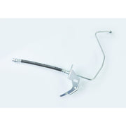 Juratek Brake Hydraulic Hose Line Rear Right fits Opel Astra F 1993-1998 1.8