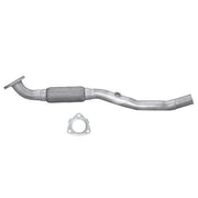 Hella Exhaust Pipe OD fits Opel Corsa D 2006-2014 1.2