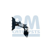 BM Catalysts Homologated Petrol Cat fits Fiat Bravo II 2007-2014 1.4