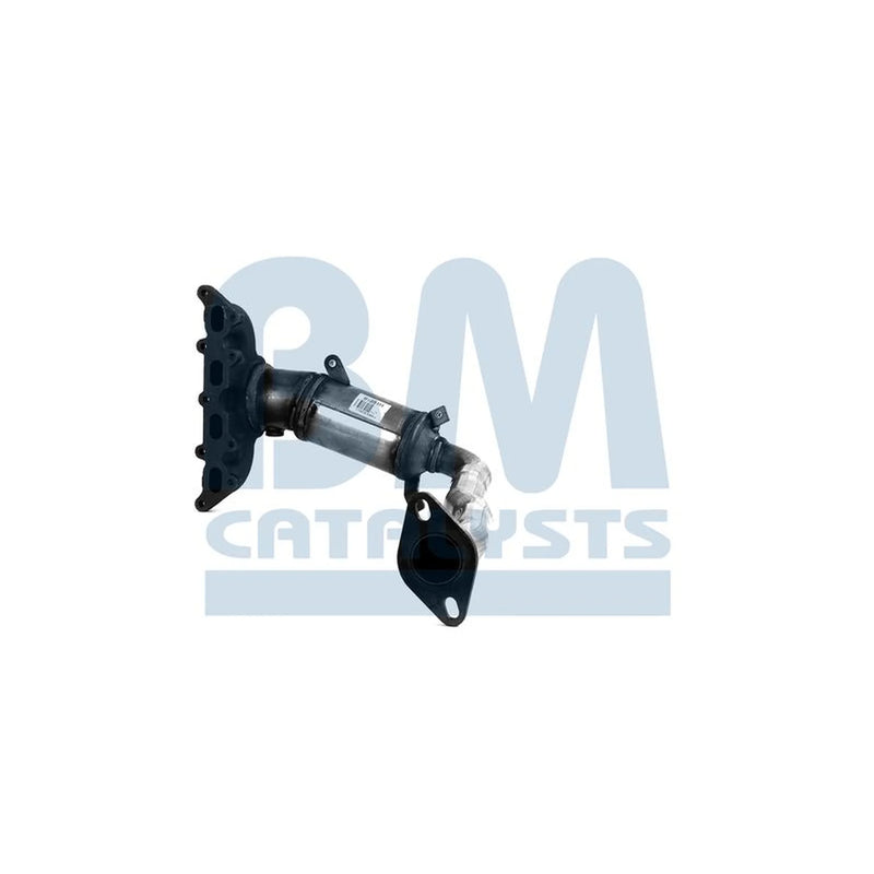 BM Catalysts Homologated Petrol Cat fits Fiat Bravo II 2007-2014 1.4