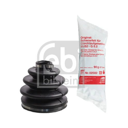 Febi Drive Shaft Bellow Kit Wheel Side Rubber 29842