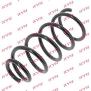 KYB Rear Suspension Coil Spring fits Fiat Idea 2003-2005 1.2 1.3 1.4 1.9