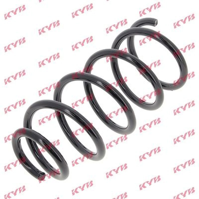 KYB Rear Suspension Coil Spring fits Fiat Idea 2003-2005 1.2 1.3 1.4 1.9