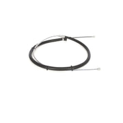 Bosch Handbrake Cable Right Rear fits Skoda Citigo 2011-2019 1.0