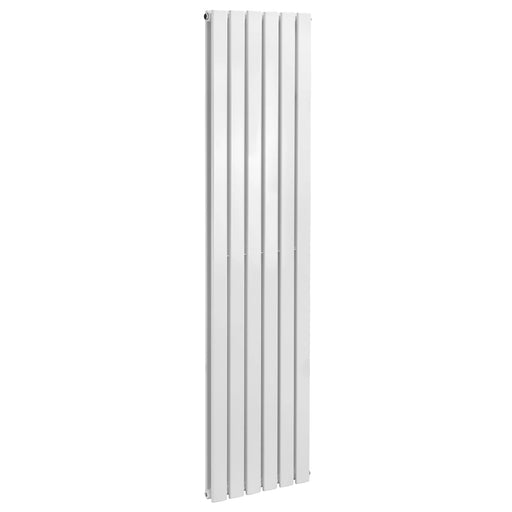 Baridi Vertical Radiator 420x1800mm Double Flat Panel White