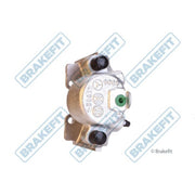 Apec 2 x Front Brake Calipers fits Mercedes-Benz M-Class 1998-2005
