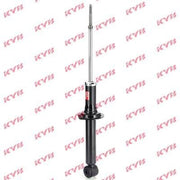 KYB Shock Absorber Damper Strut Rear fits Mitsubishi Colt 1992-2003 1.3 1.6 1.8