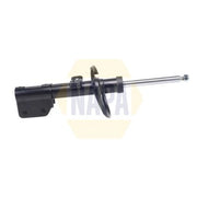 NAPA Shock Absorber Damper Strut Front fits Citroën Berlingo 2018-2019