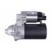 Hella Starter Motor 12V 1.1kW 11 Teeth fits Toyota Auris 2007-2012 1.4