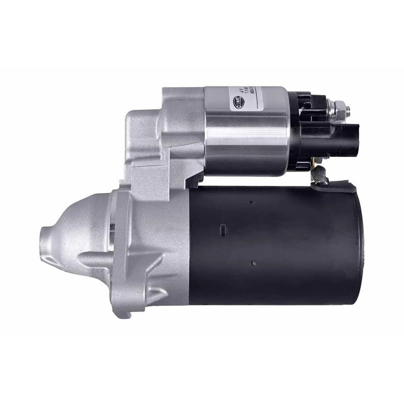Hella Starter Motor 12V 1.1kW 11 Teeth fits Toyota Auris 2007-2012 1.4