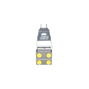 Bosch Brake Pressure Regulator Valve fits Audi 80 B4 1991-1996