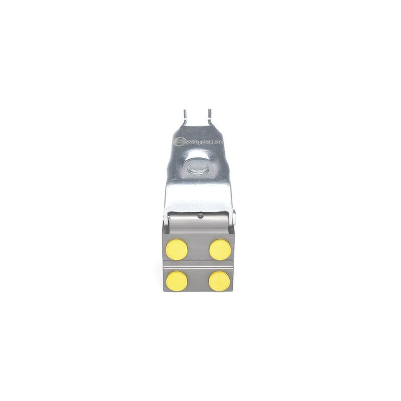 Bosch Brake Pressure Regulator Valve fits Audi 80 B4 1991-1996