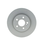 Bosch Front & Rear Brake Discs & Pads fits Mercedes-Benz C-Class 2011 on