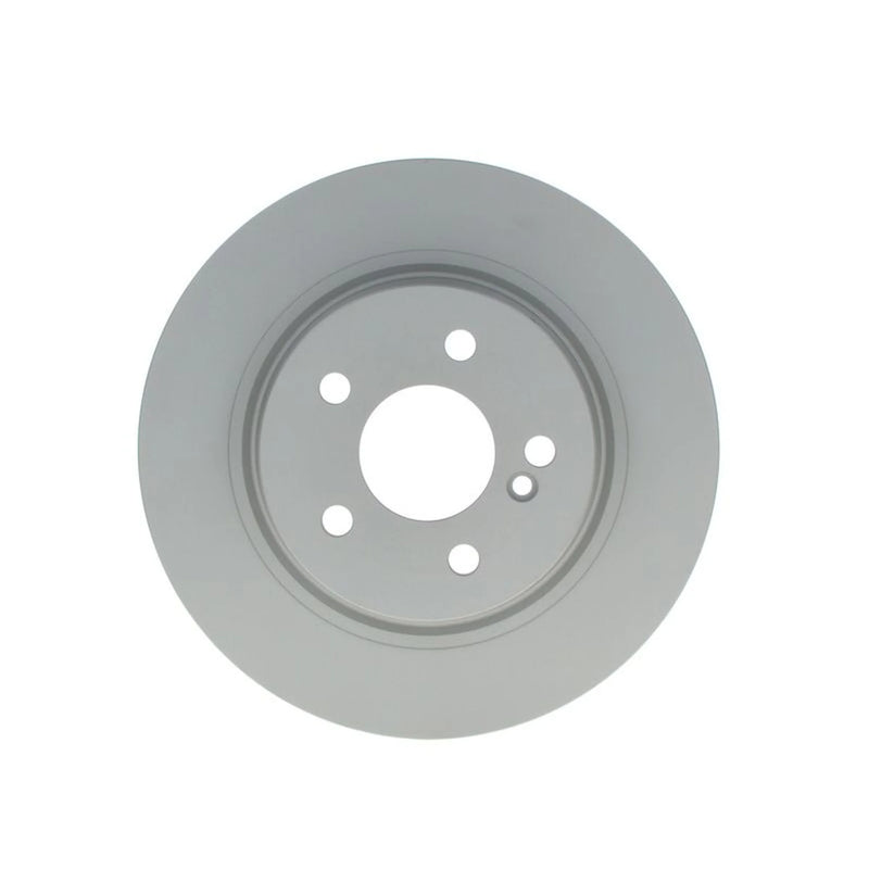 Bosch Front & Rear Brake Discs & Pads fits Mercedes-Benz C-Class 2011 on