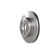 Bosch 2 x Vented Brake Discs fits Jeep Cherokee 2001-2008 2.4 2.5 2.8 3.7