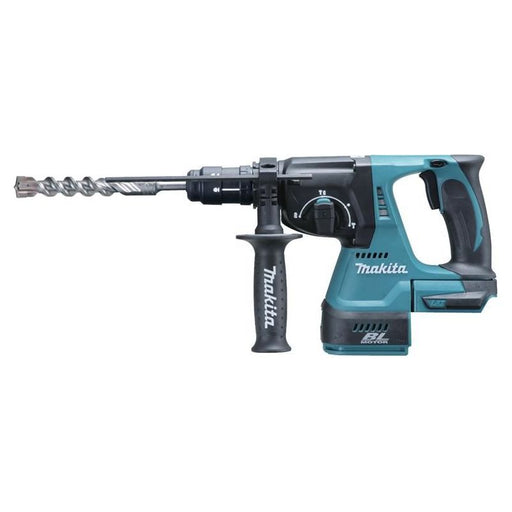 Makita DHR243Z SDS Plus 3-Mode Hammer Drill 18V Bare Unit Makita - Dynamic Drive