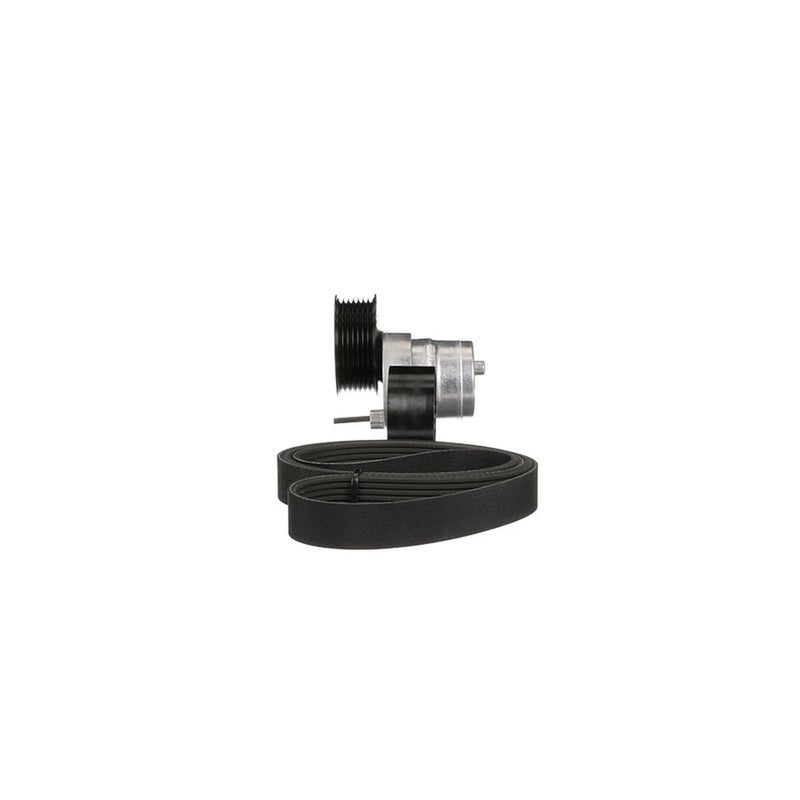 Gates V-Ribbed Belt Set fits Renault Twingo III 2014-2024 0.9 1.0