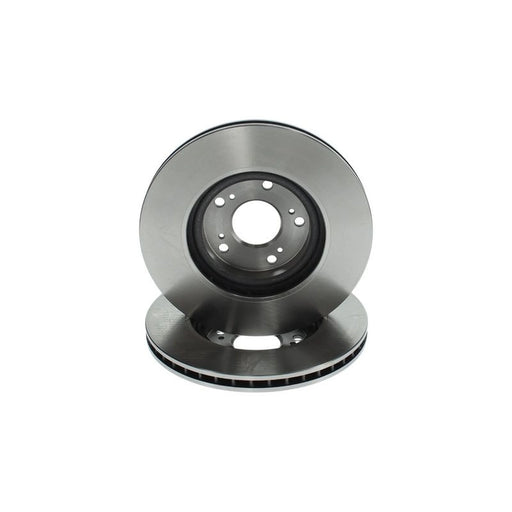 Bosch Front Brake Vented Discs & Pads fits Honda Civic VII 2001-2005 2.0