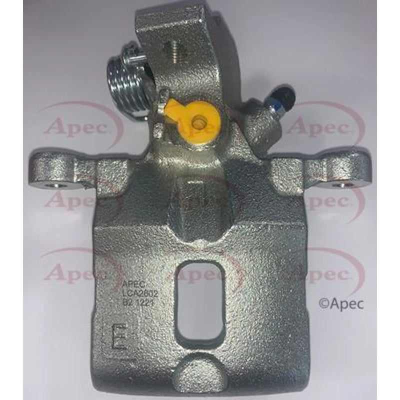 Apec Brake Caliper Assembly Rear Left LCA602N