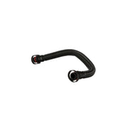 Gates Crankcase Ventilation Hose 360mm fits Audi A4 B5 1996-2001 2.4 2.8