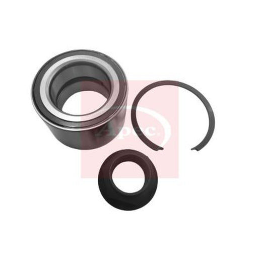 Apec Wheel Bearing Kit with Wheel Speed Sensor fits Citroën Relay II 2002-2006