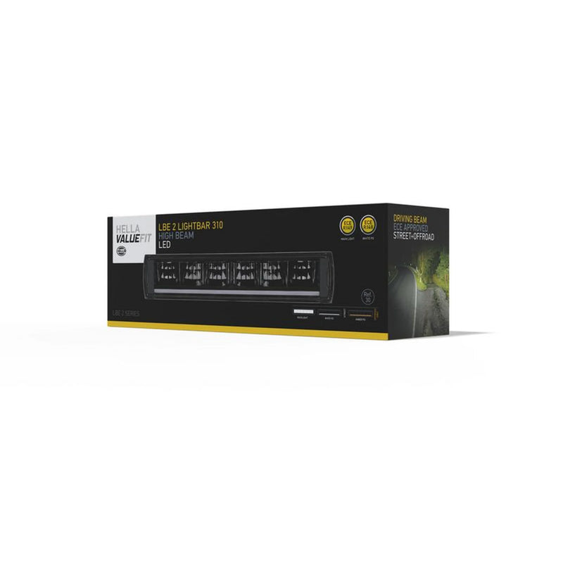 Hella Led-Spotlight - Vf Lbe 2 Lightbar - 310 Front 1FE 357 666-001 1FE 357