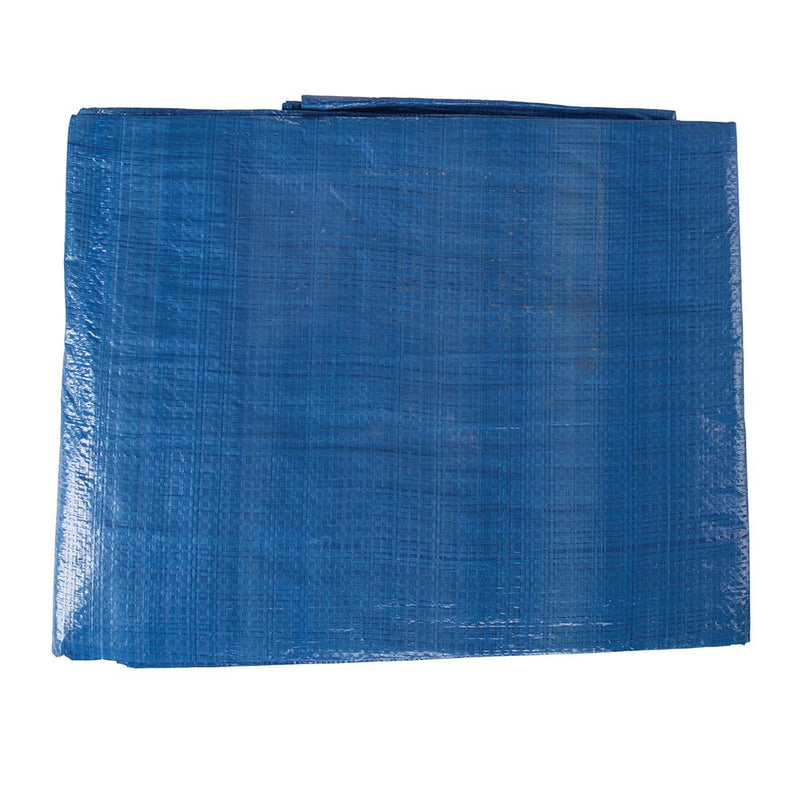 Silverline Tarpaulin 6.1 x 9m 633522 Silverline  - Dynamic Drive